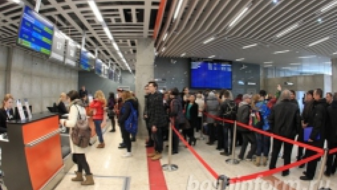 Аэропорт «Уфа» прошел тестирование при максимальной загрузке