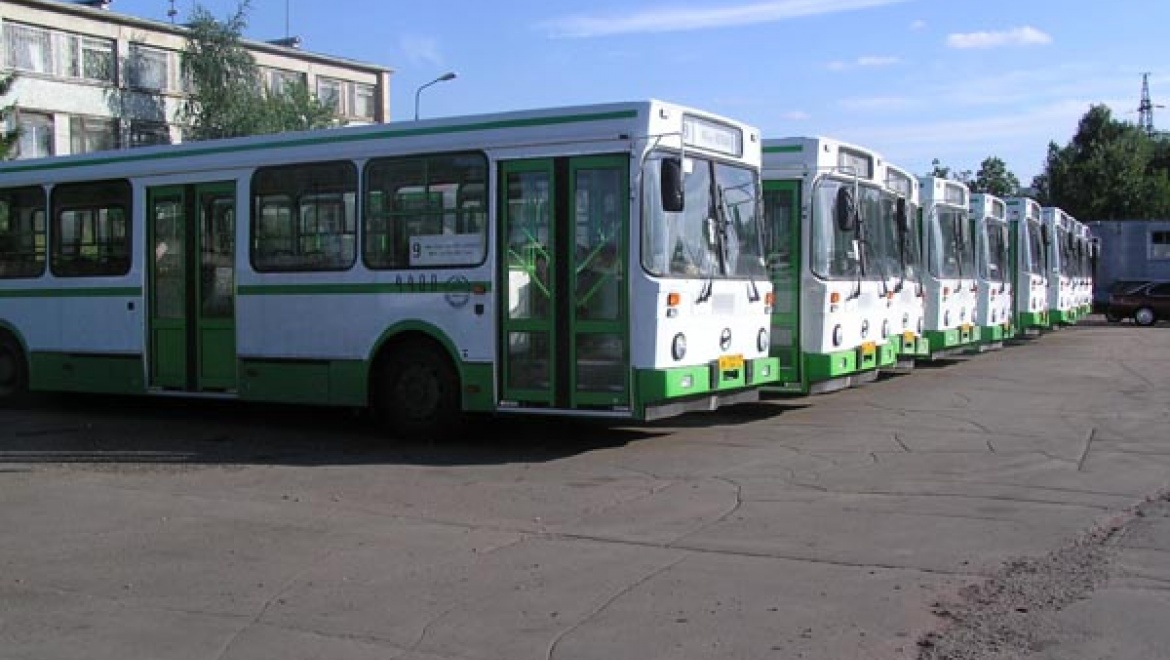 Муниципальные автобусы и троллейбусы будут принадлежать одной компании