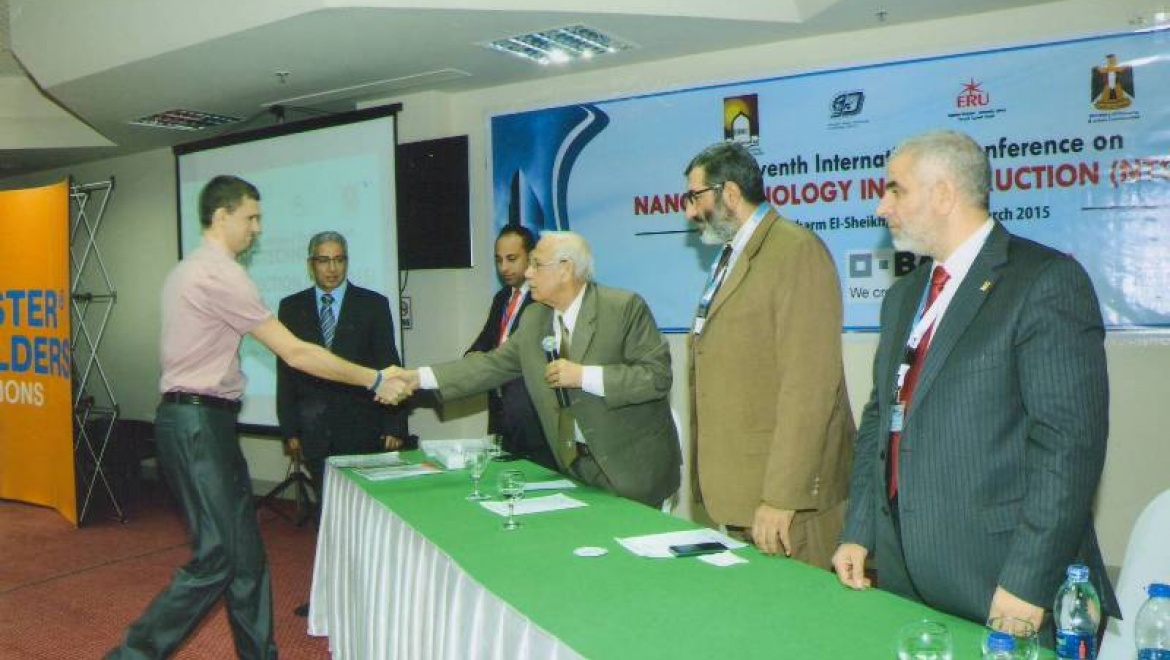 Будущее строительства - за нанотехнологиями