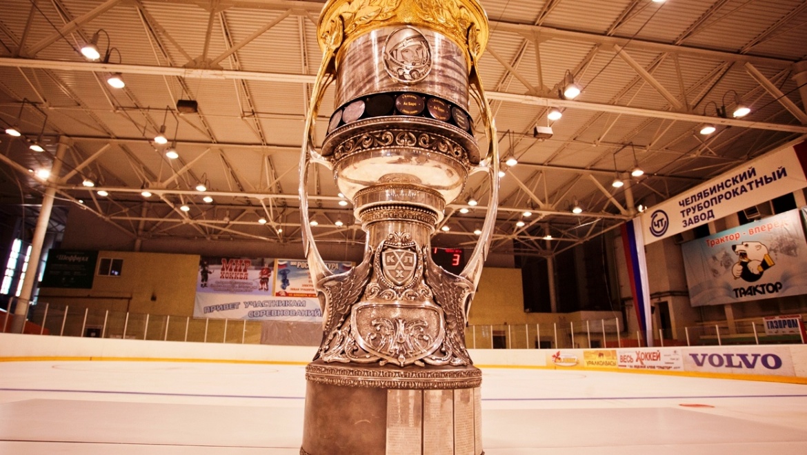 Билеты на казанские матчи финальной серии Кубка Гагарина распроданы за 2,5 часа