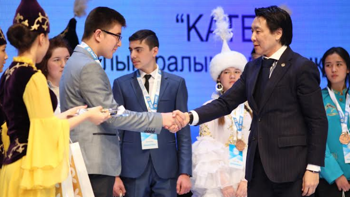 Государственный язык – один из основополагающих факторов казахстанского патриотизма