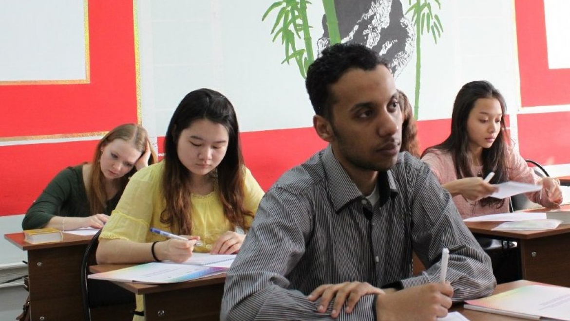 В Казани пройдет олимпиада по русскому языку среди иностранных студентов