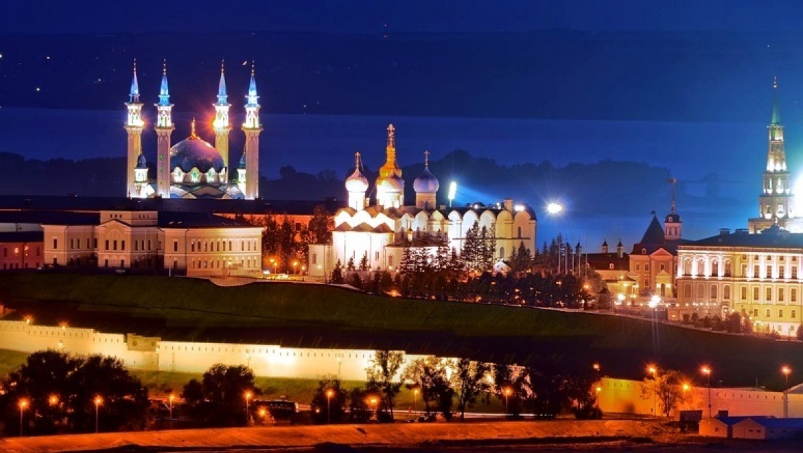 Казань на втором месте по популярности для поездок на майские праздники среди москвичей