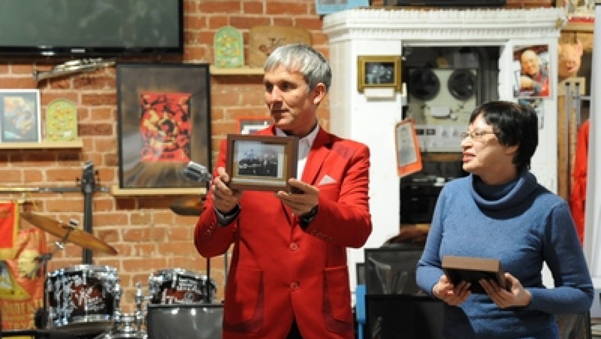 В казанском Музее соцбыта открылась выставка Александра Родченко