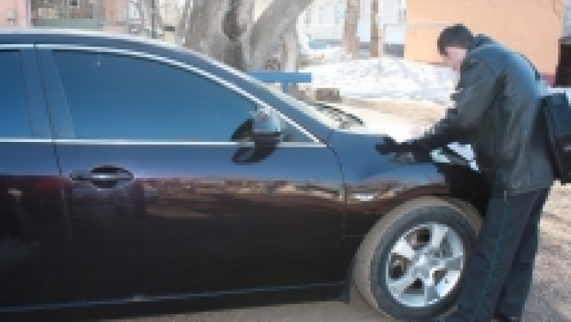 Отец подарил сыну автомобиль с долгами