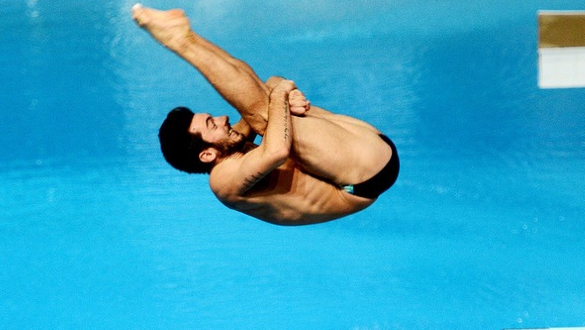 Мировая серия ФИНА по прыжкам в воду пройдет в Казани 24-26 апреля