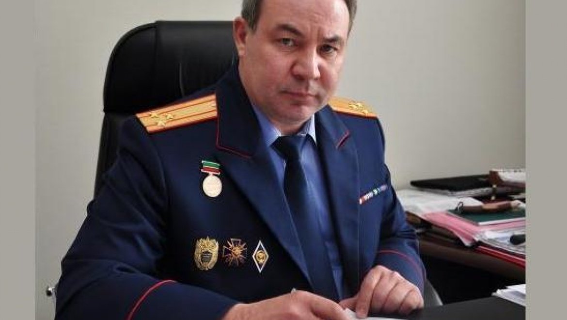 16 апреля в следственном отделе по Советскому району Казани пройдет прием граждан