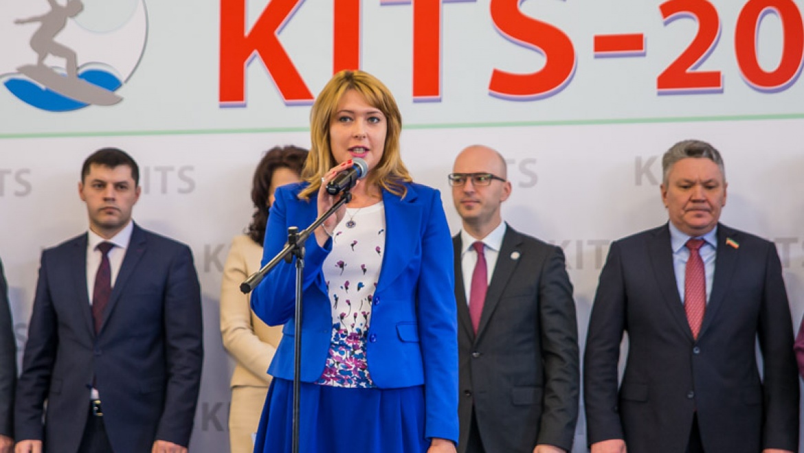Представители 172 компаний приехали в Казань на выставку туризма и спорта «KIТS-2015»