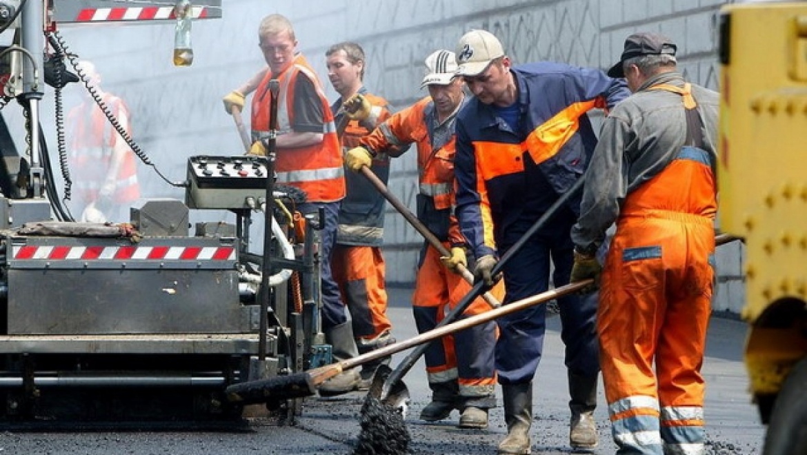 И.Метшин: «Планы по ремонту городских дорог в этом году мы постараемся перевыполнить»