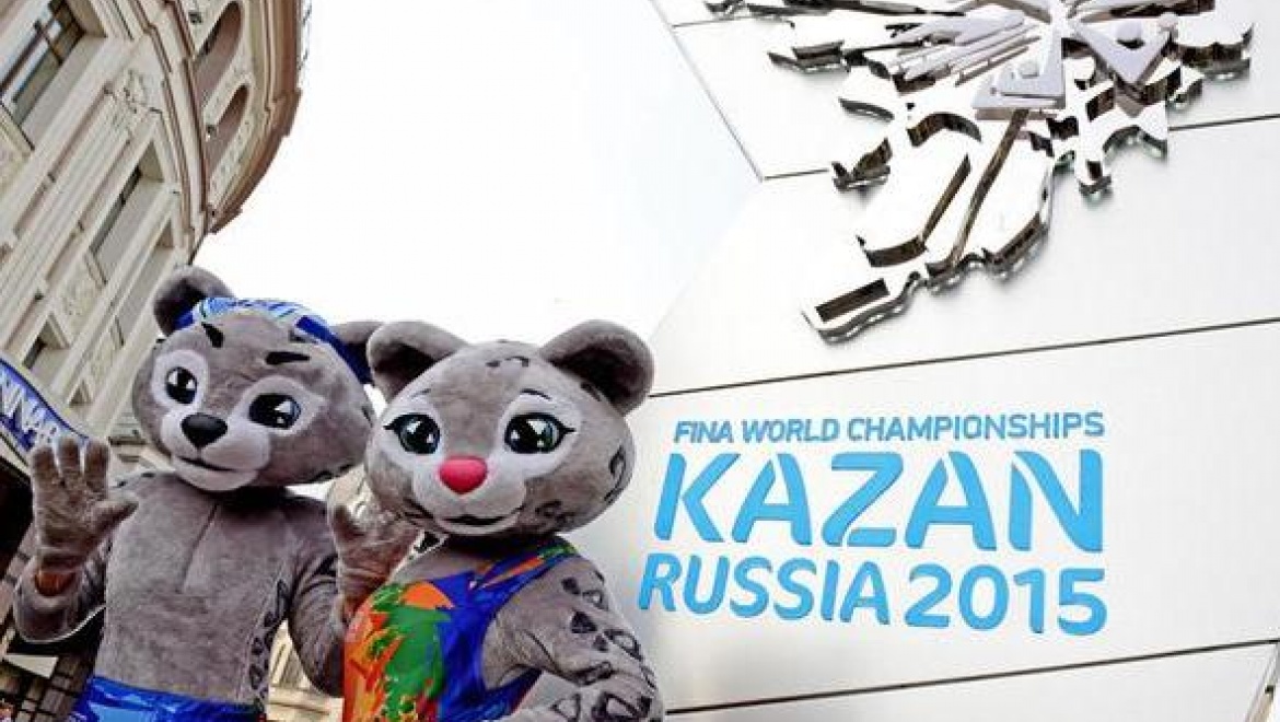 И.Метшин: «Остается 100 дней, чтобы встретить гостей ЧМ-2015 на самом высоком уровне»