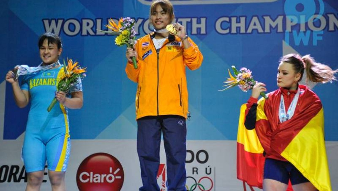 В Перу завершился Юношеский чемпионат мира по тяжелой атлетике