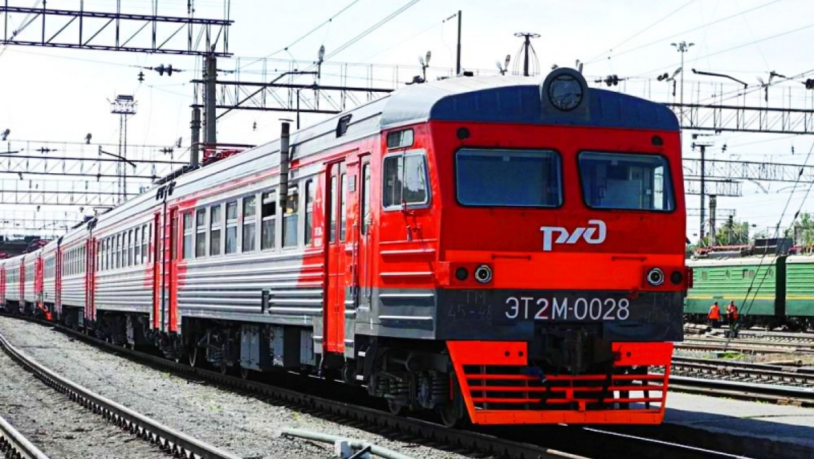 На майские праздники Казань примет четыре туристических поезда