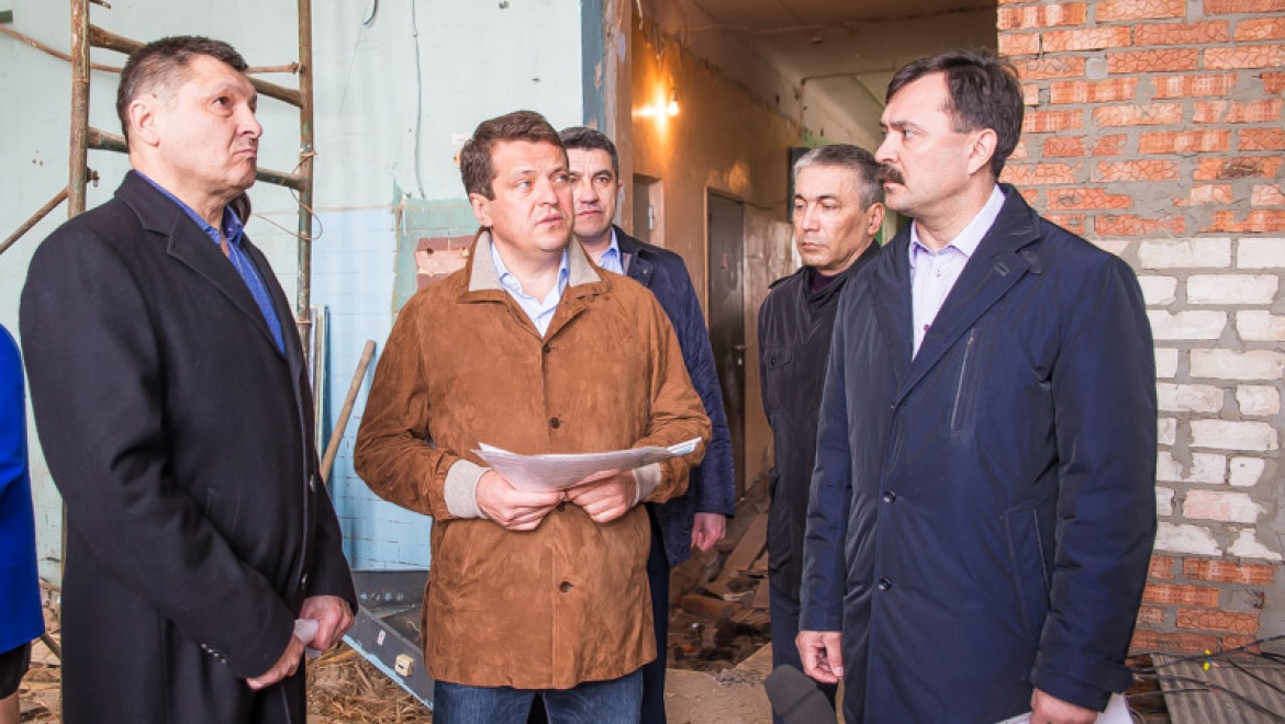 И.Метшин: «Инженерные лицеи – это следующий шаг в развитии системы образования Казани»