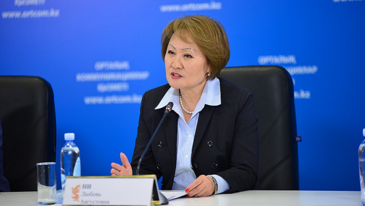 Любовь Ни: Министерство культуры взяло нас под свое крыло!