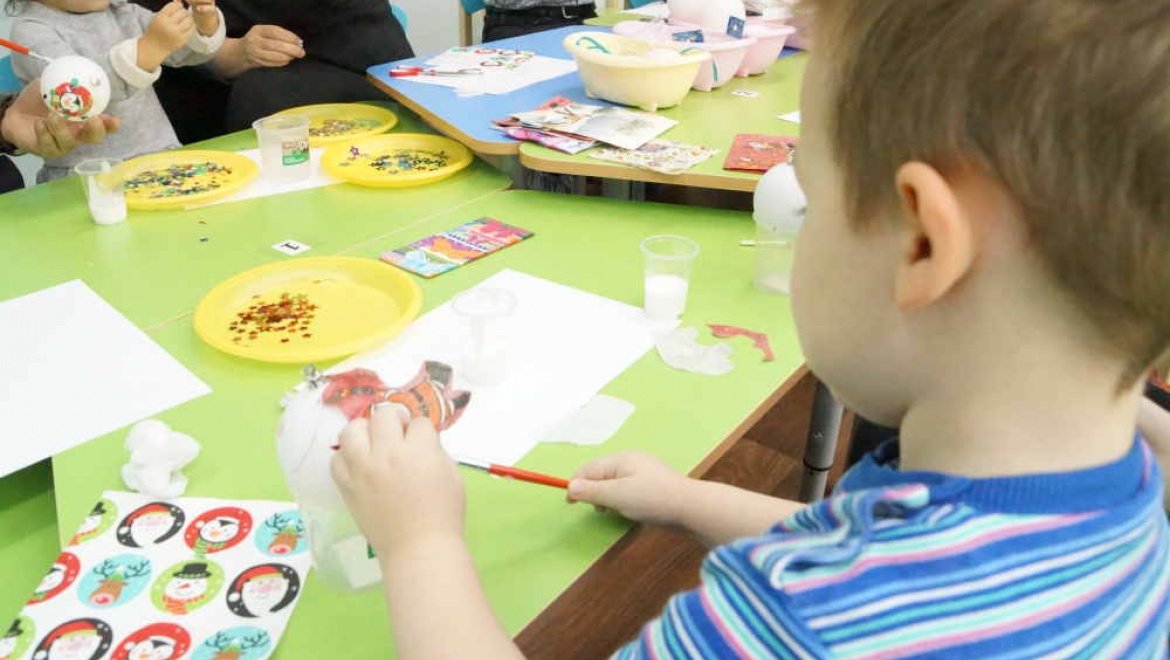 В Татарстане стартует республиканский конкурс «Лучший билингвальный детский сад»