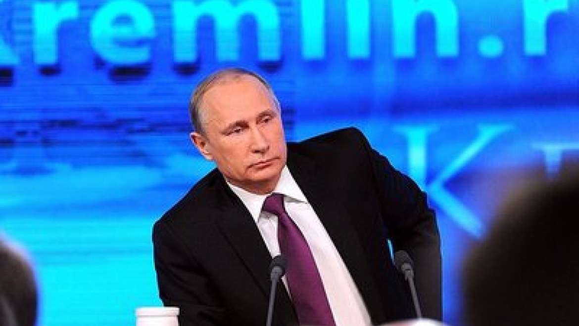 Сегодня Владимир Путин ответит на вопросы россиян