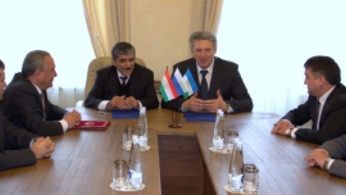Торгово-промышленные палаты Башкортостана и Хатлонской области Таджикистана договорились о сотрудничестве