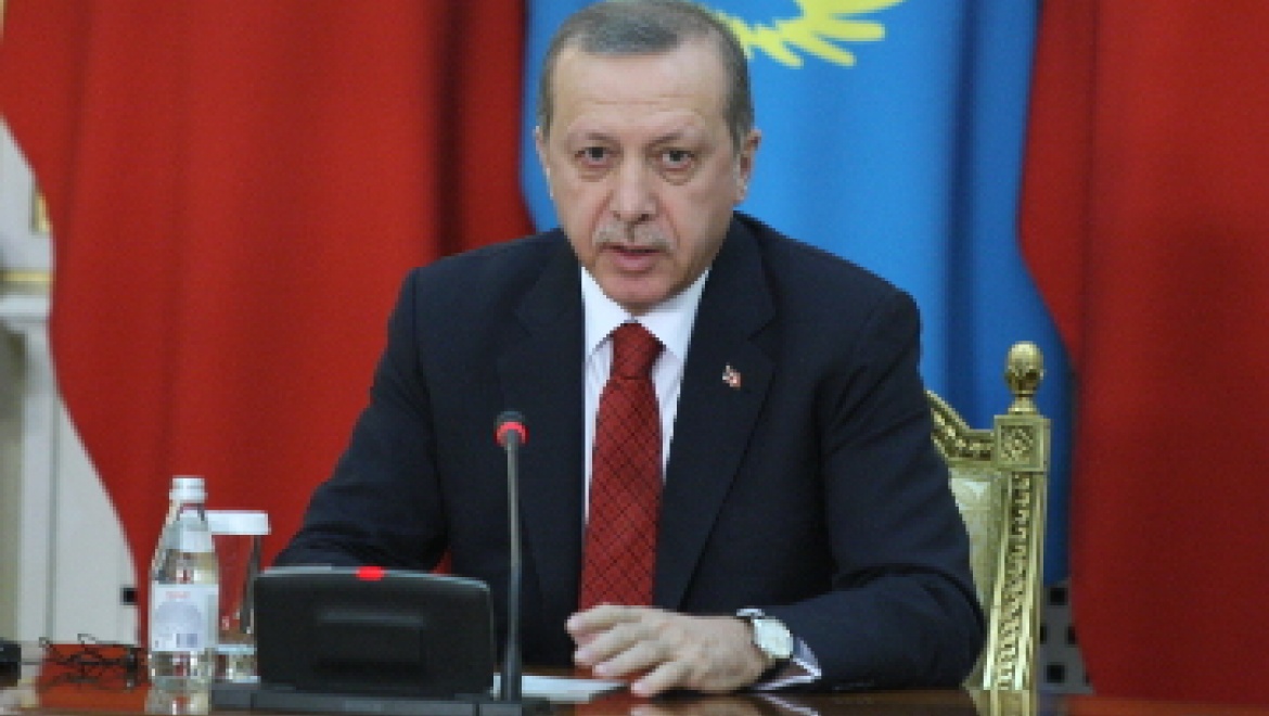 Президент Турецкой Республики Реджеп Тайип Эрдоган поздравил казахстанцев с 550-летием Казахского ханства