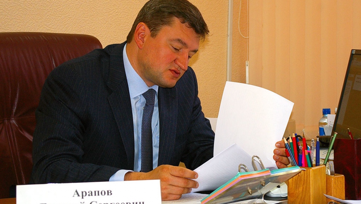 Задай свой вопрос главе администрации Оренбурга Евгению Арапову