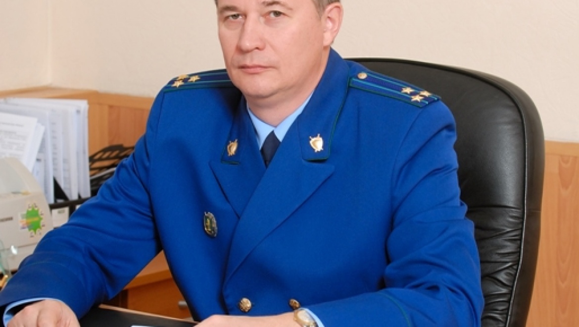 Алексей Волков проведет личный прием граждан 