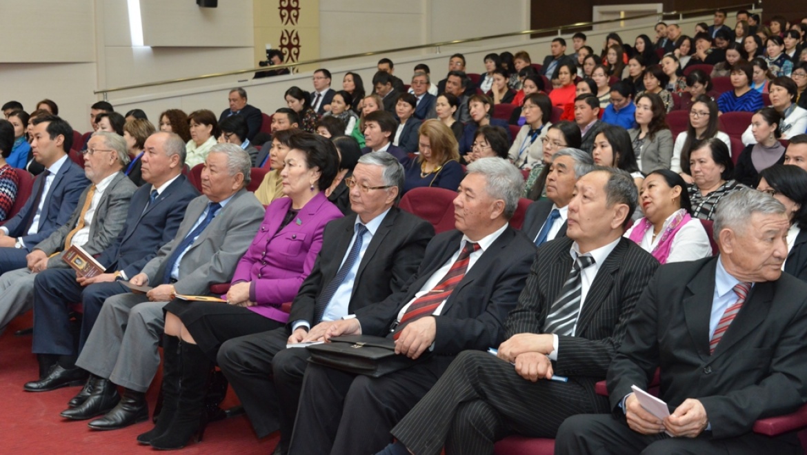 В Национальном музее обсудили наследие великого мыслителя Абая