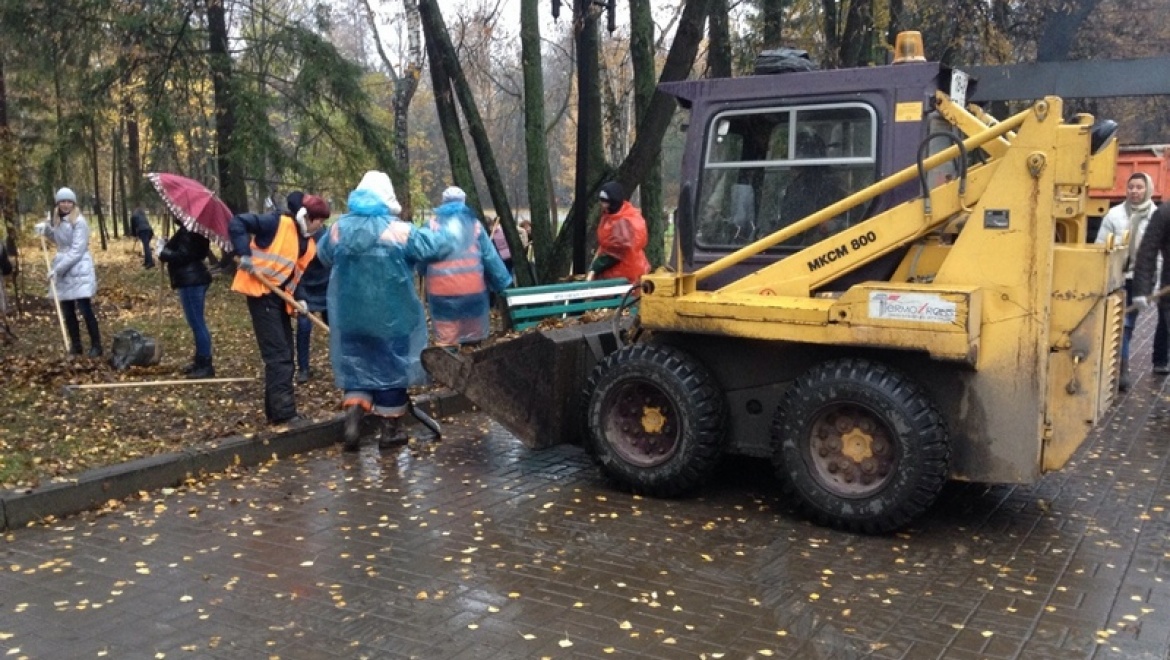 И.Метшин: «Город нужно идеально убрать к 70-летию Победы»
