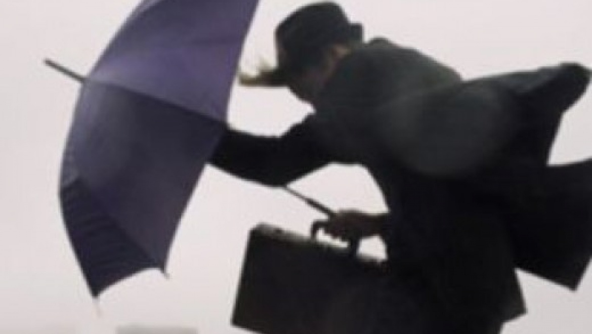 В Казани ожидается усиление ветра