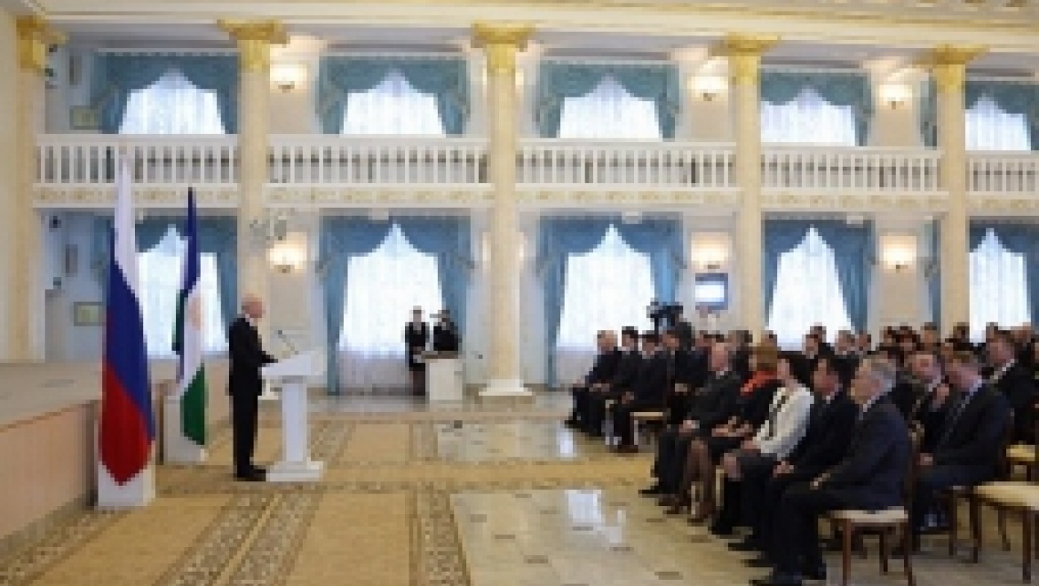 Рустэм Хамитов: «Местное самоуправление способно стать хорошим ресурсом развития территорий»