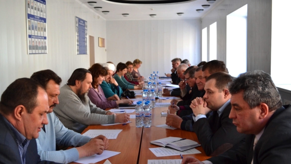 22 апреля для оренбуржцев будет работать приемная общественного совета