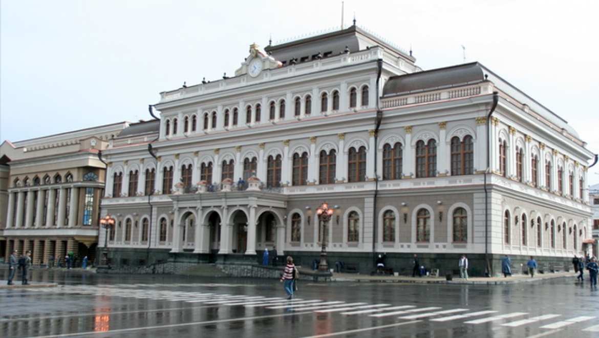 В Казанской ратуше началась XLII сессия Казгордумы