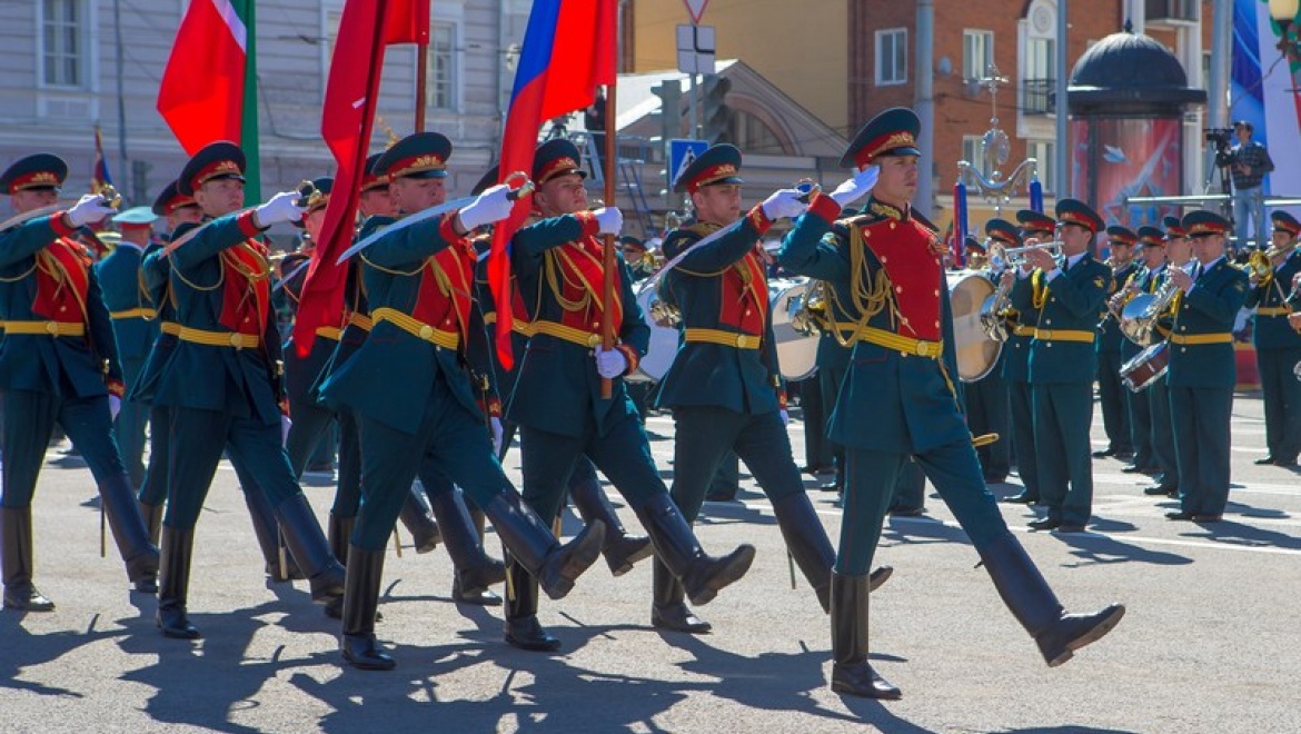 И.Метшин: «Работа по подготовке к 70-летию Победы должна быть приоритетной»