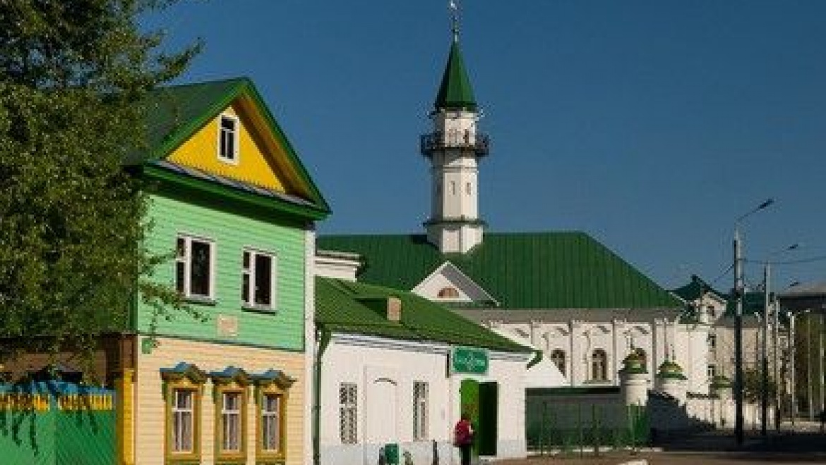 В Казани стартовали «Тукаевские чтения в Старо-Татарской слободе»