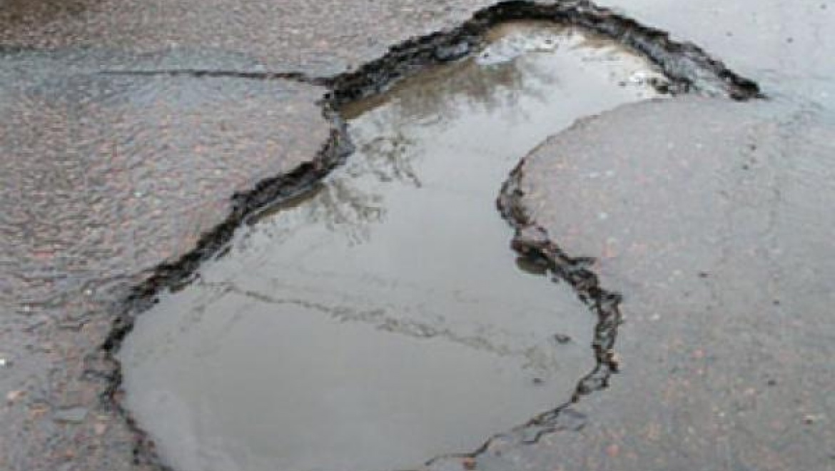 ГАИ выдала предписанияе горадминистрации на ремонт дорог