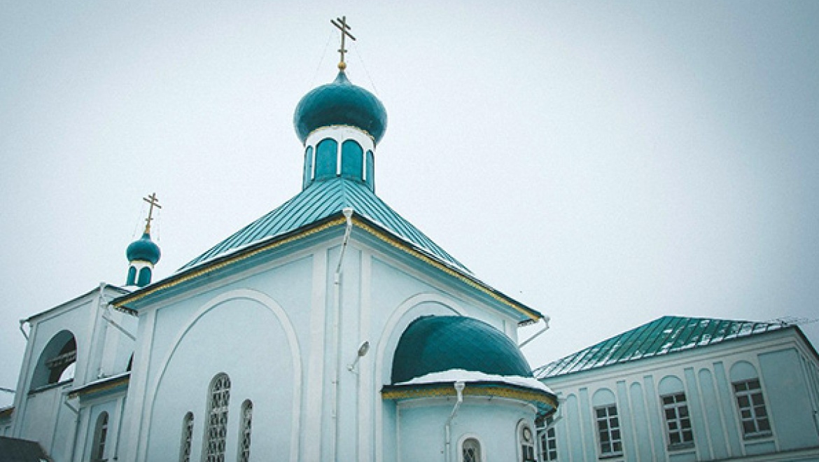 Казанская православная духовная семинария приглашает на День открытых дверей