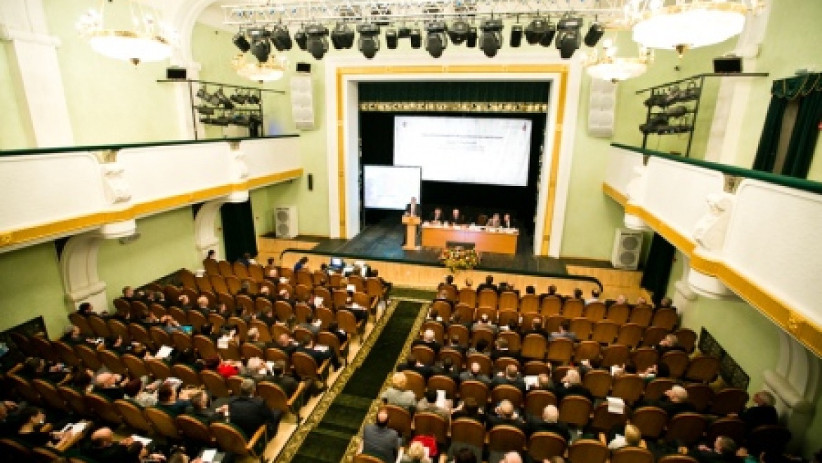 В Оренбурге состоялась XV Областная общепромышленная конференция