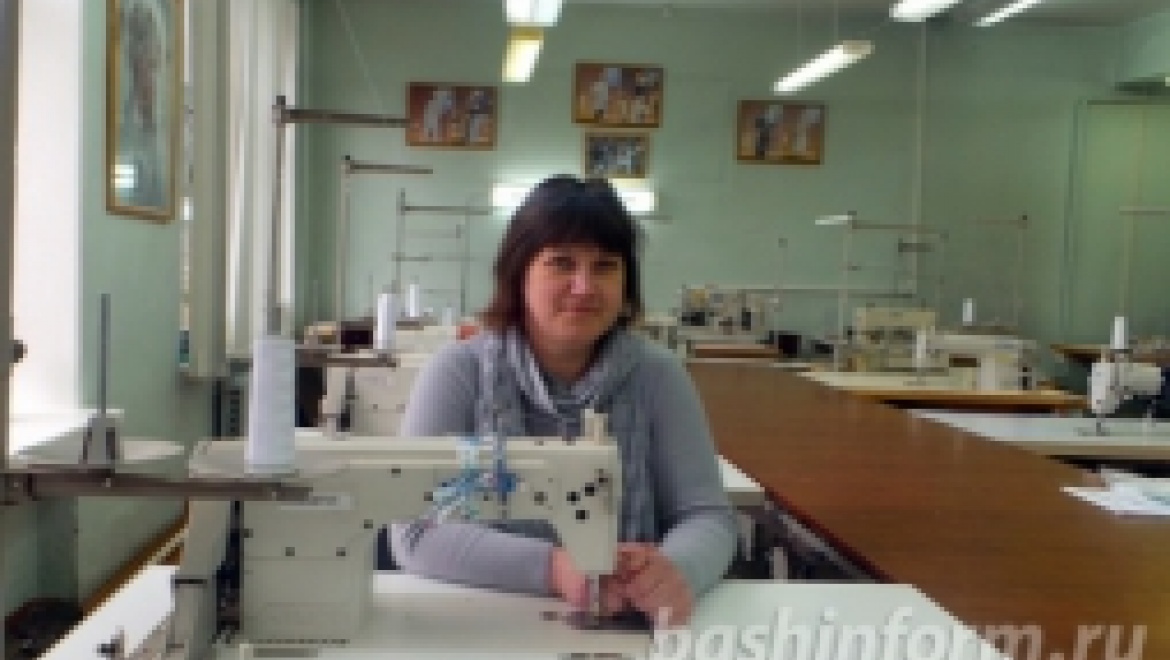 Лучшей швеей Башкортостана стала уфимская трикотажница Светлана Ефименко