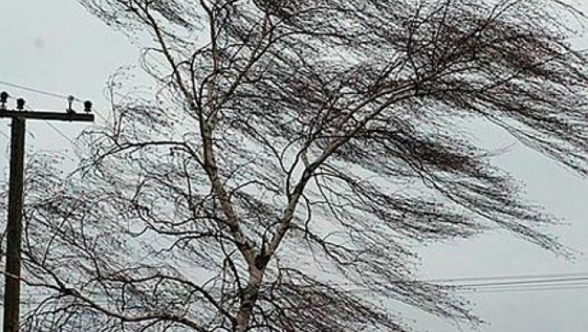 Объявлено штормовое предупреждение!