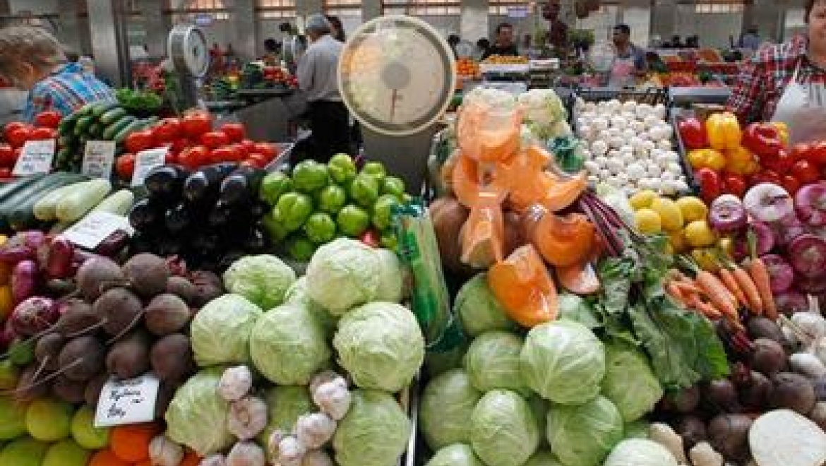 25 апреля в Казани пройдут традиционные сельскохозяйственные ярмарки