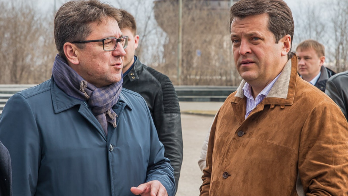 Ильсур Метшин: «Каждое здание в Казани должно излучать радушие и гостеприимство»