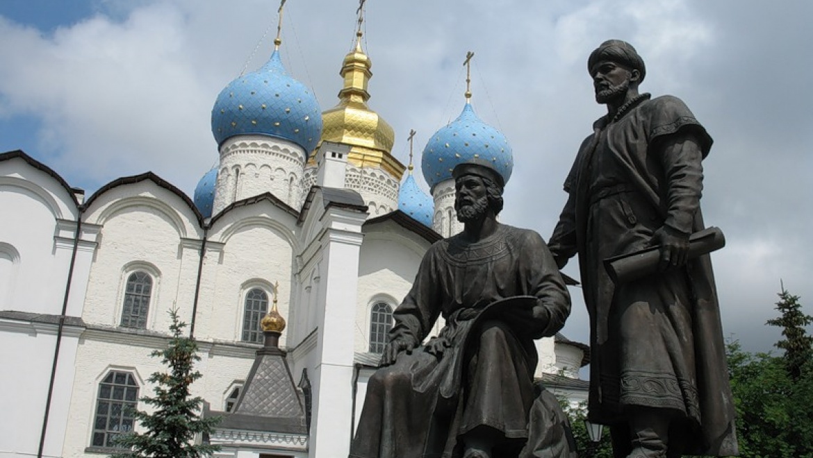 В Казани устроят банные дни для памятников
