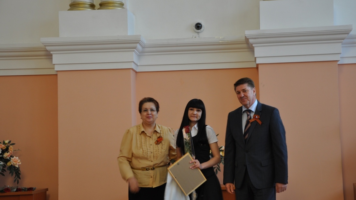 В Оренбурге подвели итоги сразу двух конкурсов, приуроченных ко Дню Победы