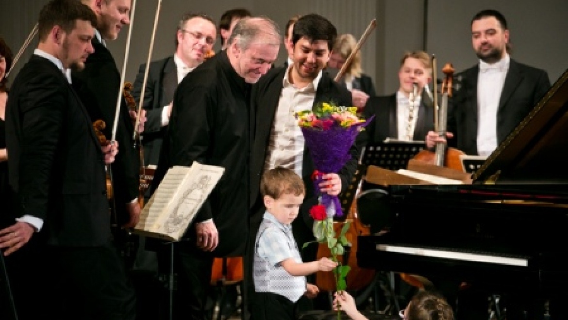 XIV Московский Пасхальный фестиваль прибыл в Оренбург