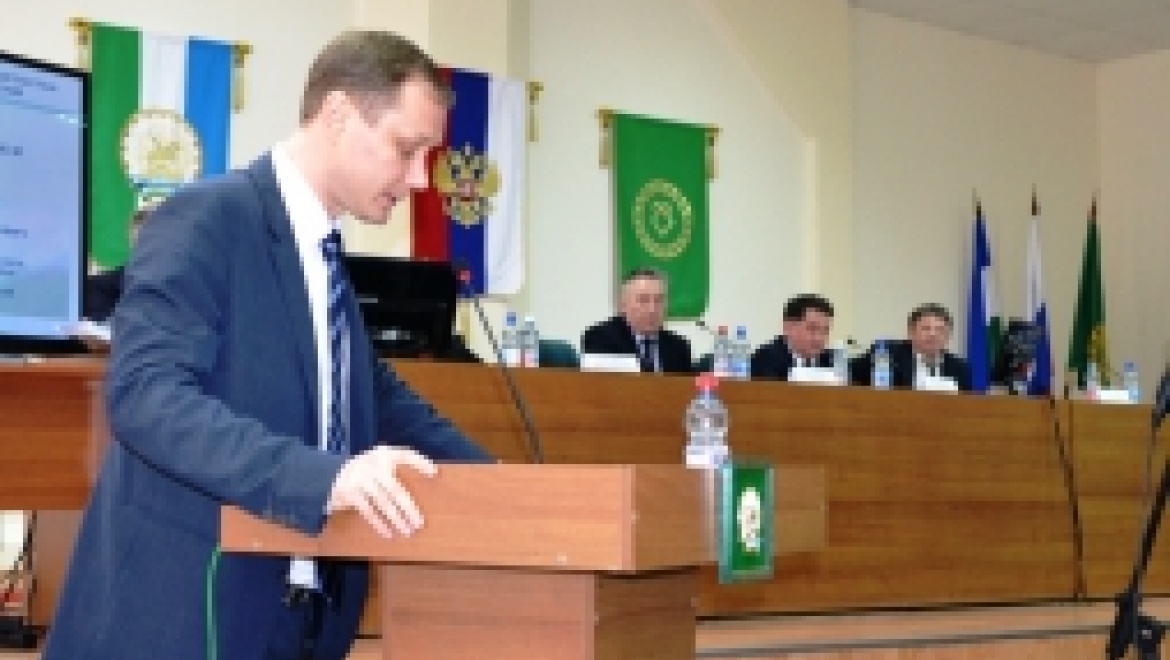 Поддержку бизнеса на северо-западе Башкортостана обсудили в селе Аскино