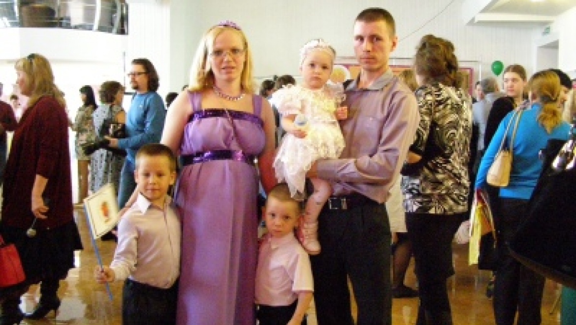 Прошел областной фестиваль будущих родителей «В ожидании чуда»