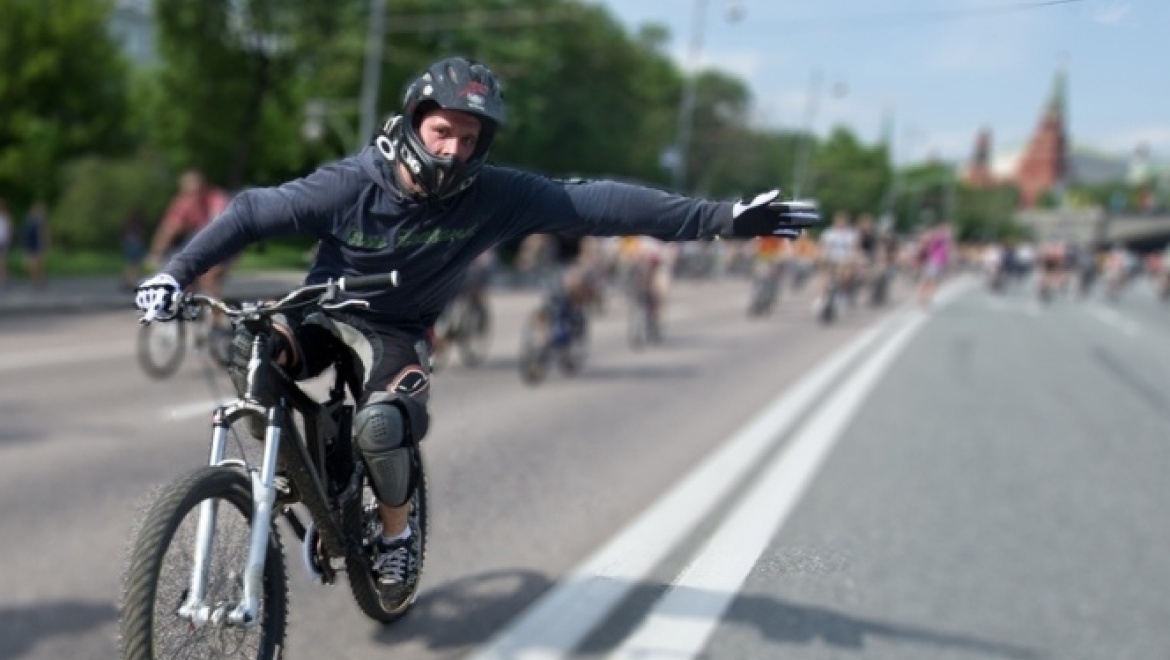 Казанский водитель совершил наезд на 9-летнего велосипедиста