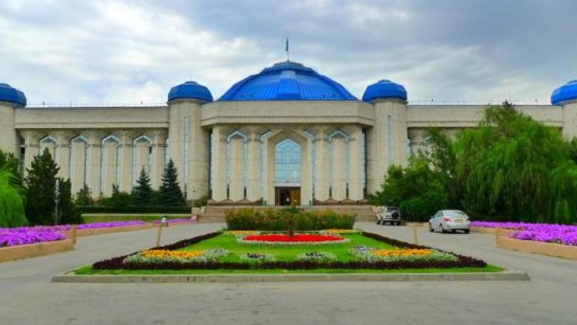 В Центральном Государственном музее Казахстана проходят «VІІ Оразбаевские чтения»