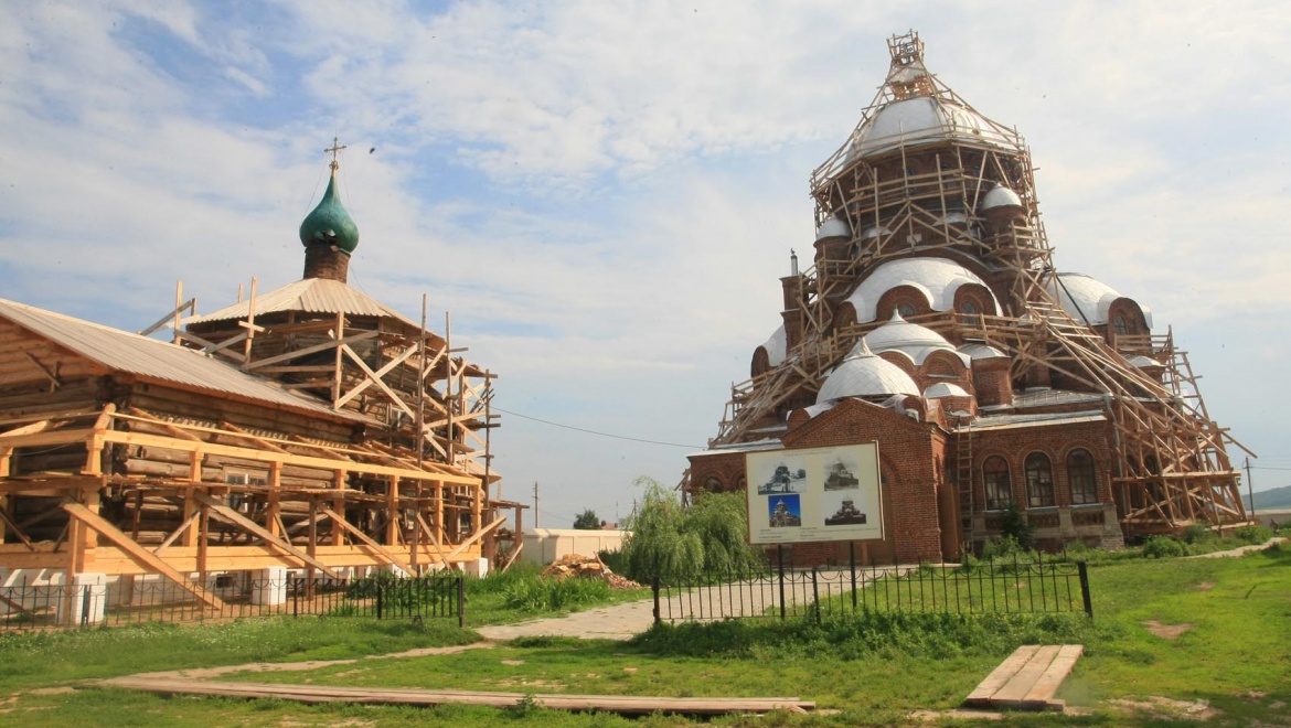 В майские праздники возобновляются автобусные экскурсии из Казани в Болгар и Свияжск