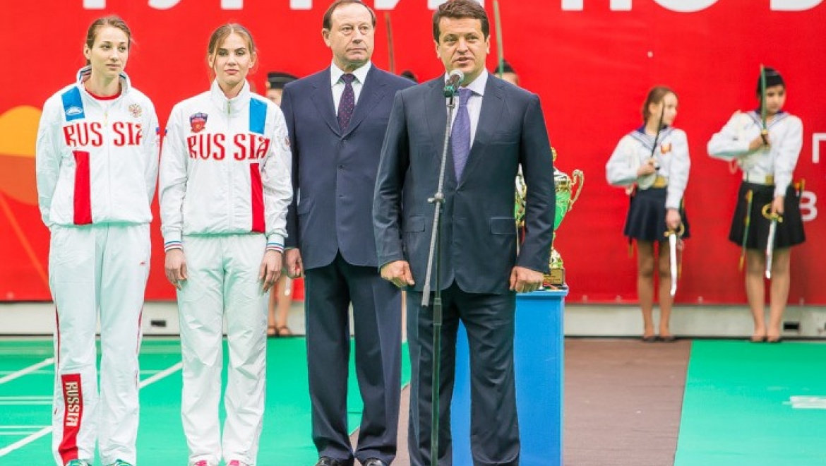 И.Метшин: «Мы сделаем все для того, чтобы турнир по бадминтону стал ежегодным»