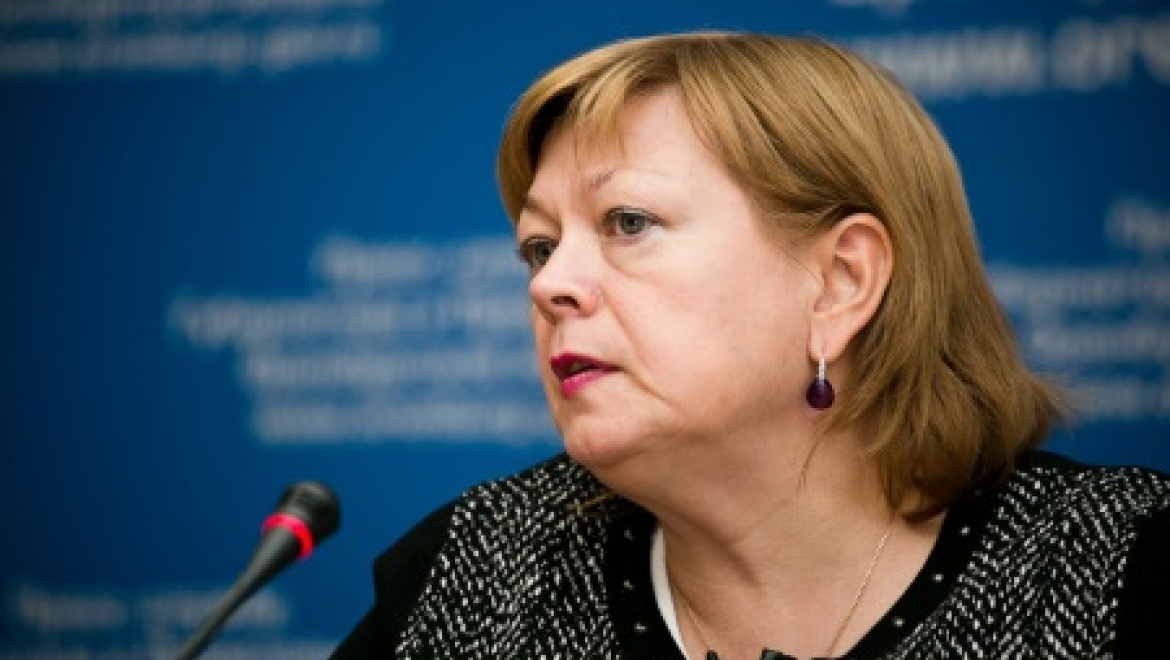 Татьяна Мошкова рассказала о состоянии областного бюджета