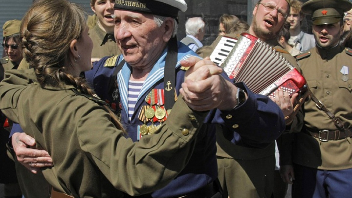 В Оренбурге пройдет танцевальный праздник под открытым небом «Вальс Победы»